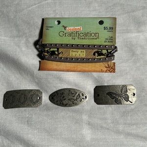 Instant Gratification jewelry